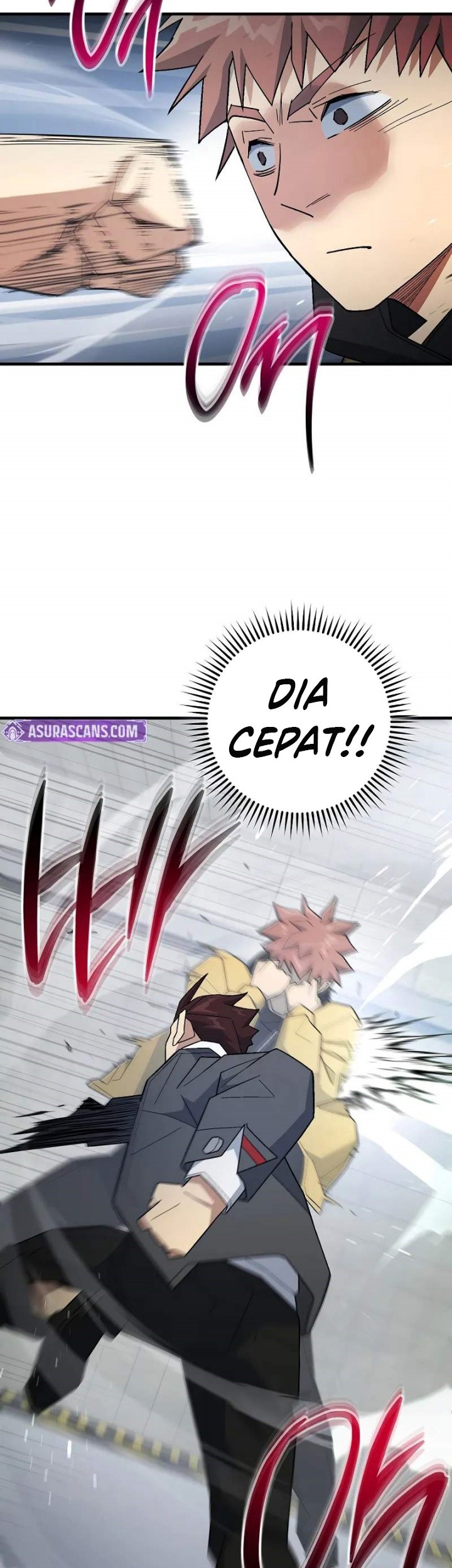 The Hero Returns Chapter 108 - halaman 62