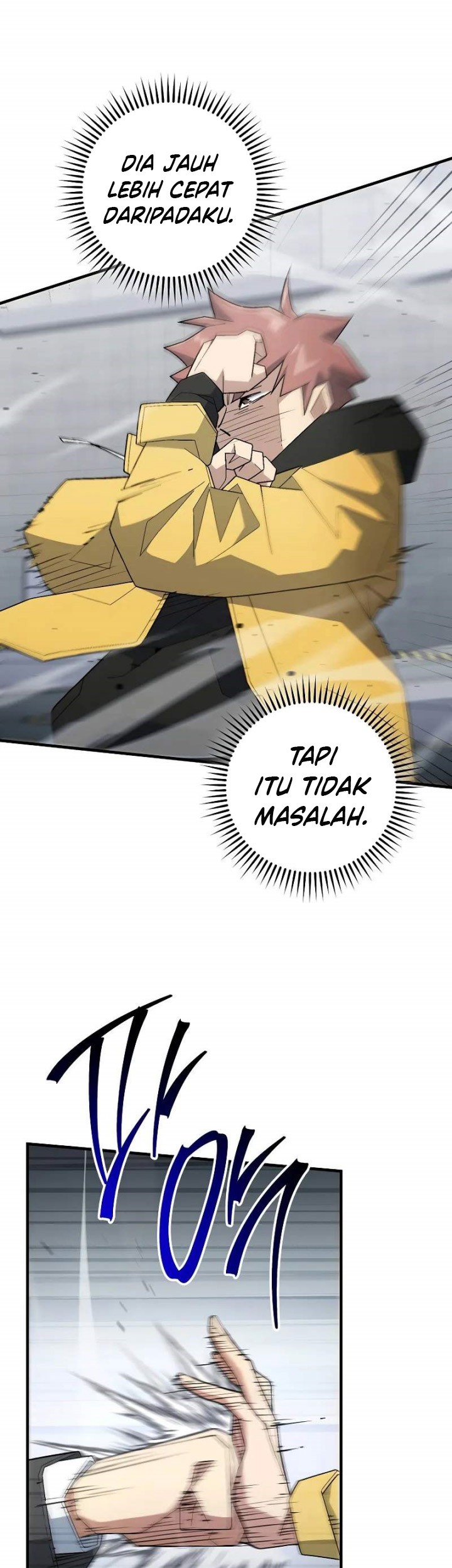 The Hero Returns Chapter 108 - halaman 66