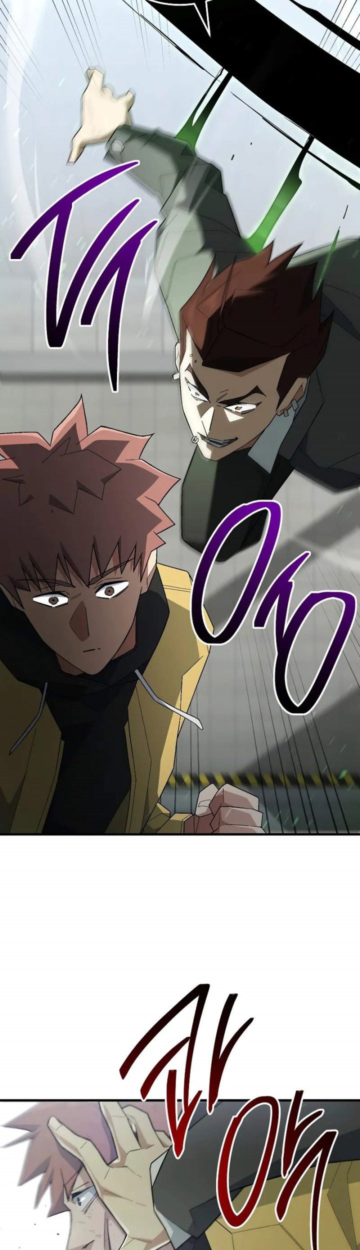 The Hero Returns Chapter 108 - halaman 72