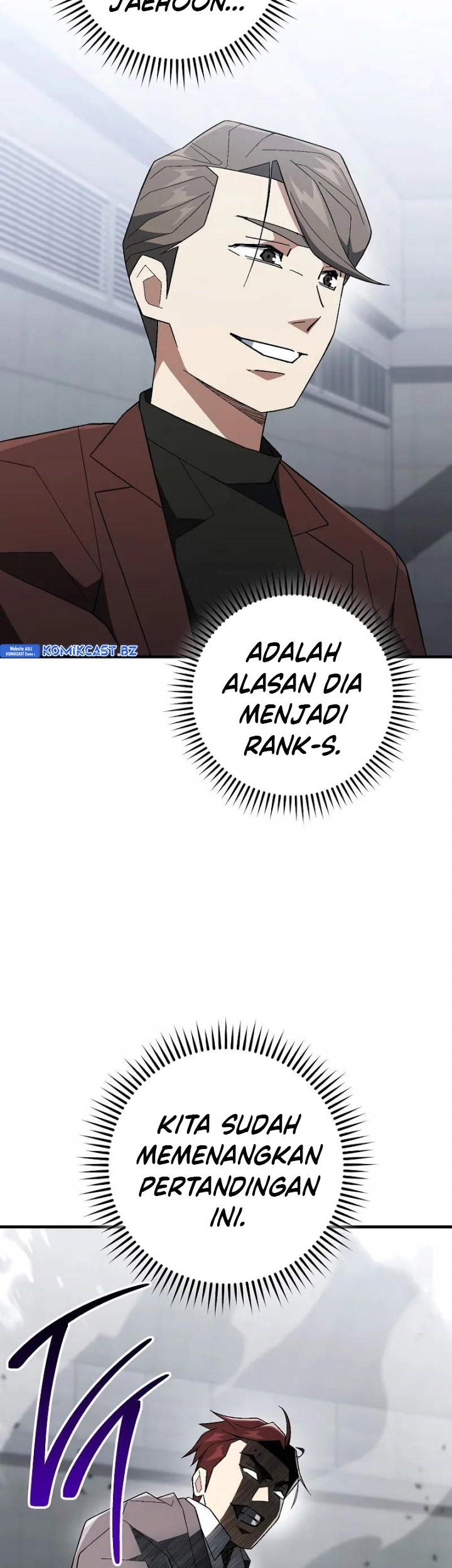 The Hero Returns Chapter 108 - halaman 78