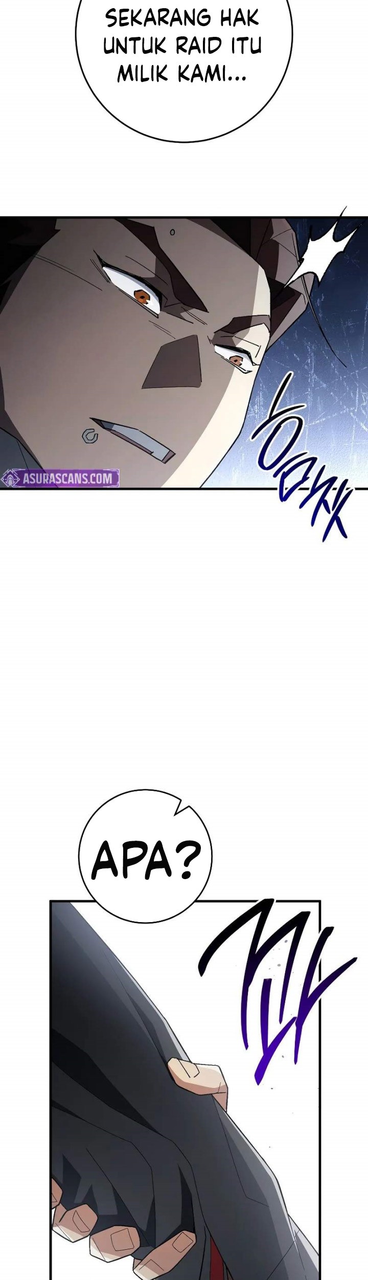 The Hero Returns Chapter 108 - halaman 80