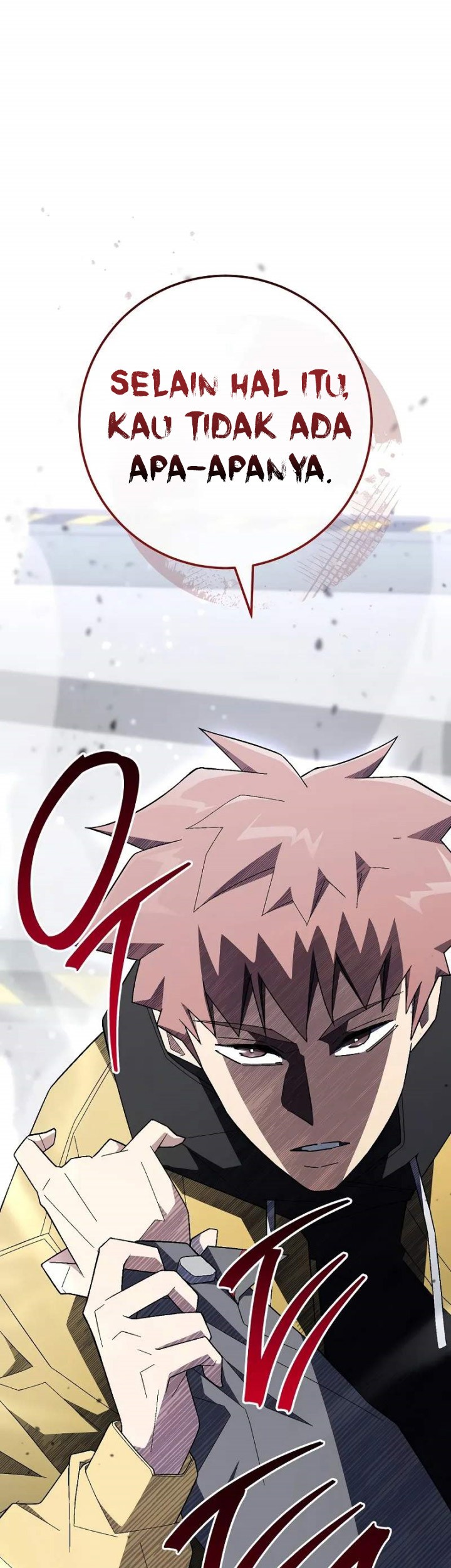 The Hero Returns Chapter 108 - halaman 82
