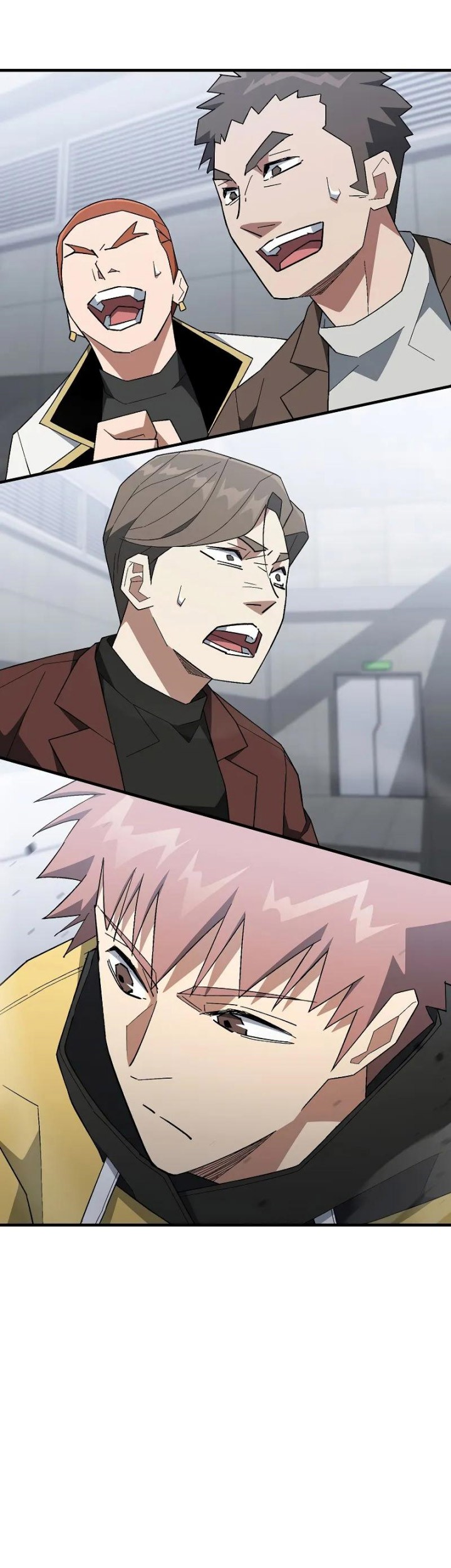 The Hero Returns Chapter 108 - halaman 90