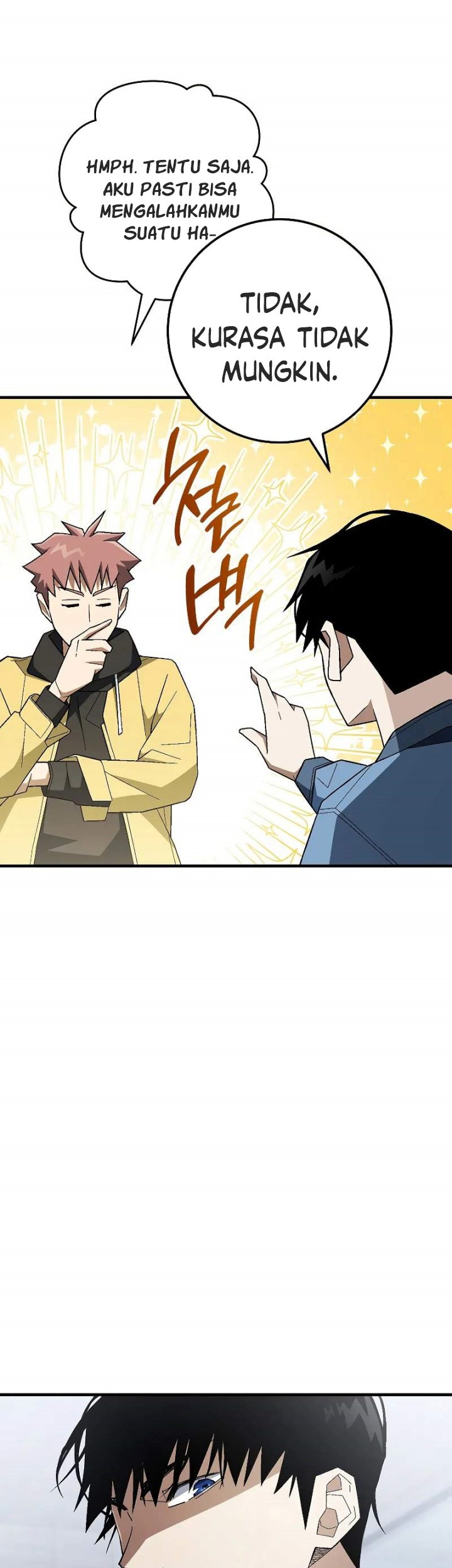 The Hero Returns Chapter 109 - halaman 12