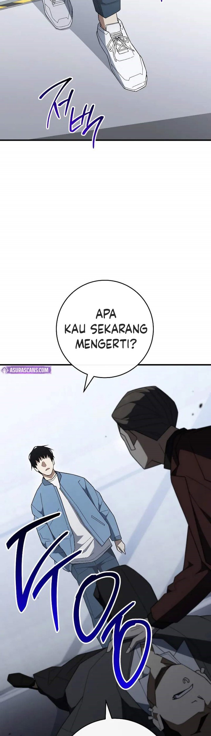The Hero Returns Chapter 109 - halaman 14