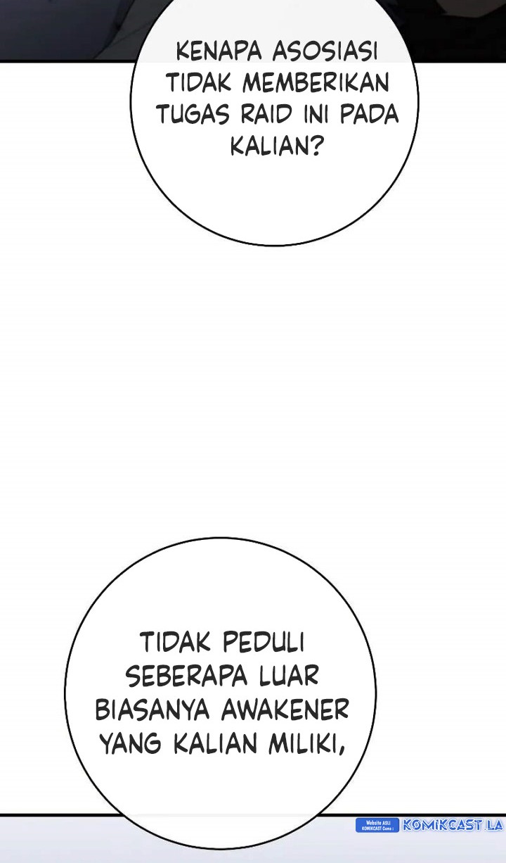The Hero Returns Chapter 109 - halaman 15