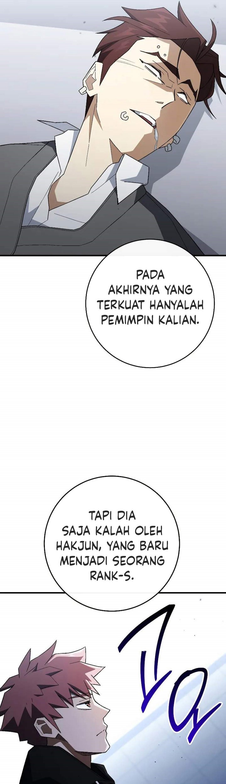 The Hero Returns Chapter 109 - halaman 16