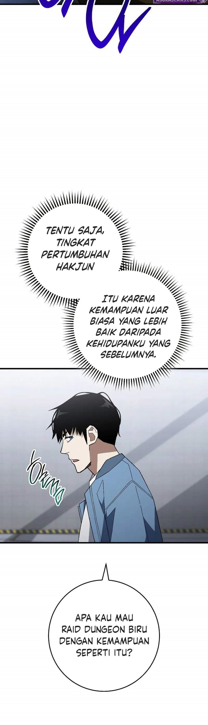 The Hero Returns Chapter 109 - halaman 18