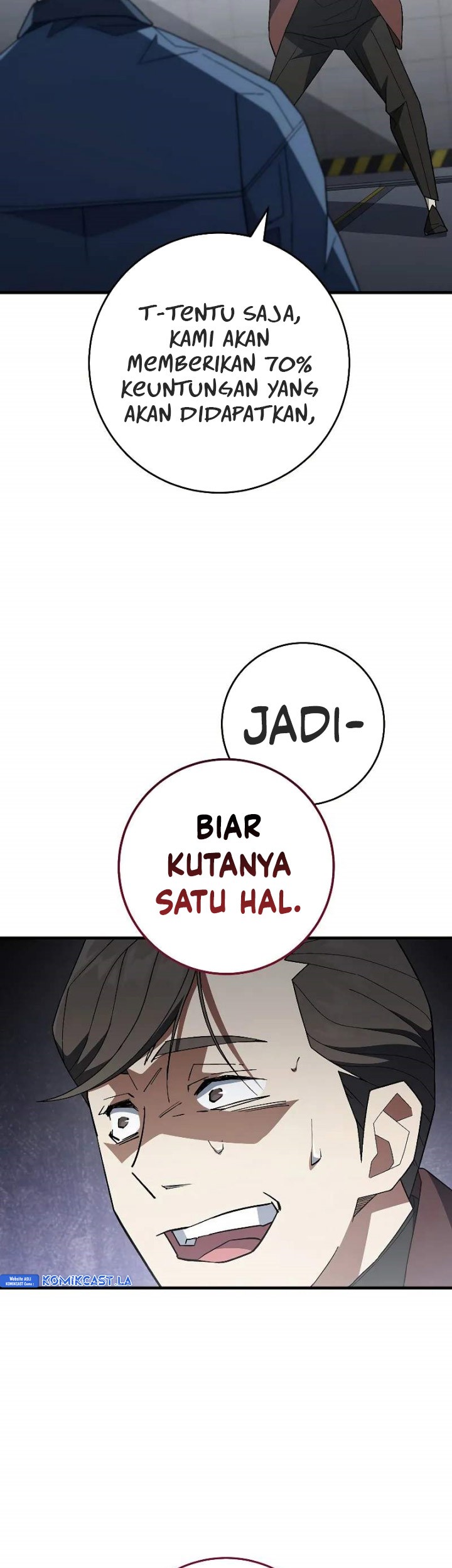 The Hero Returns Chapter 109 - halaman 28