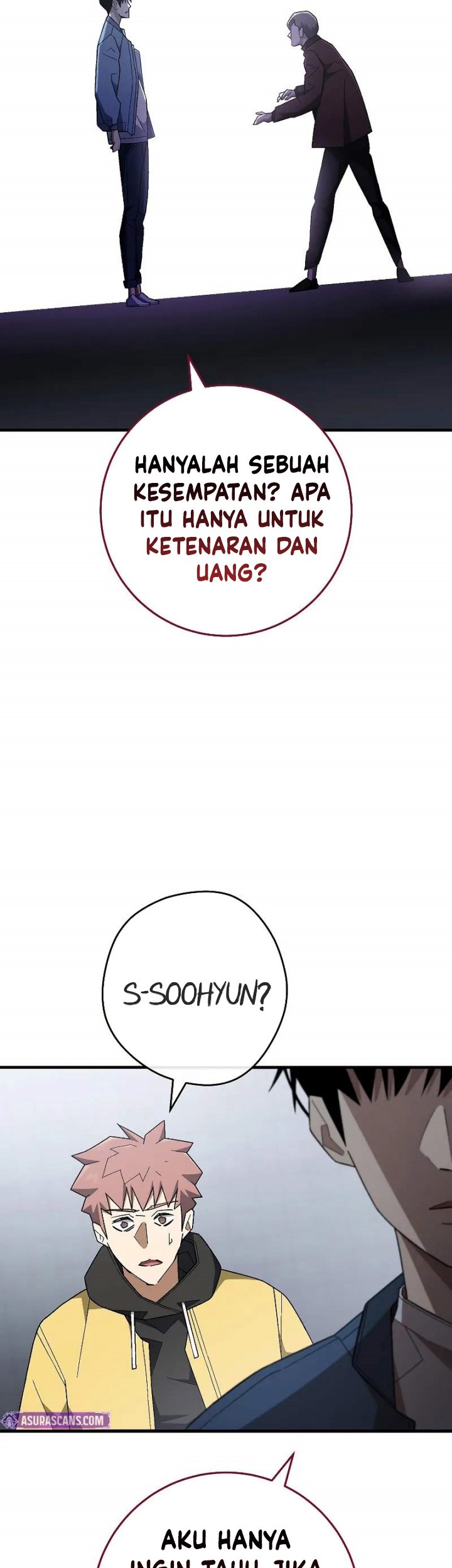 The Hero Returns Chapter 109 - halaman 30