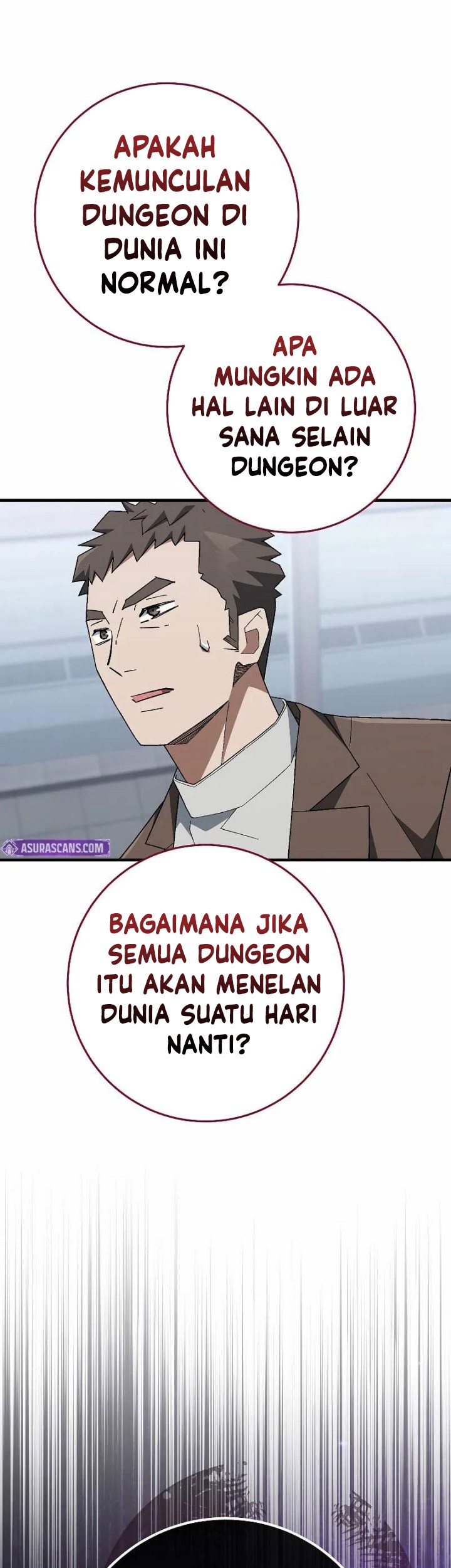 The Hero Returns Chapter 109 - halaman 32