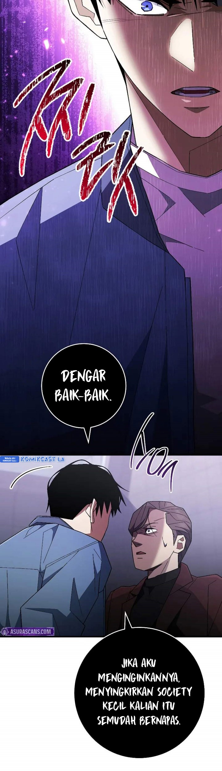 The Hero Returns Chapter 109 - halaman 34