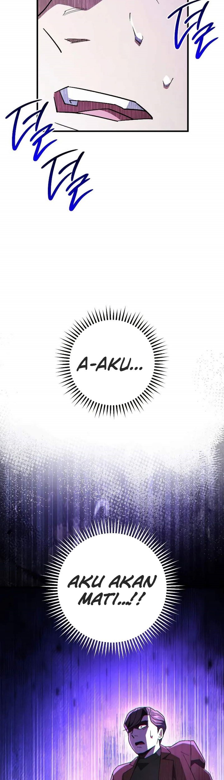 The Hero Returns Chapter 109 - halaman 36