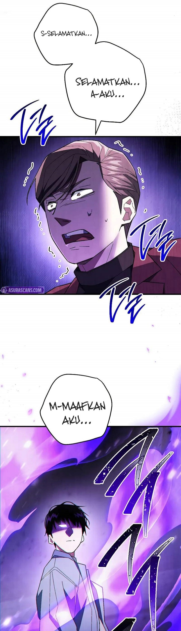 The Hero Returns Chapter 109 - halaman 38