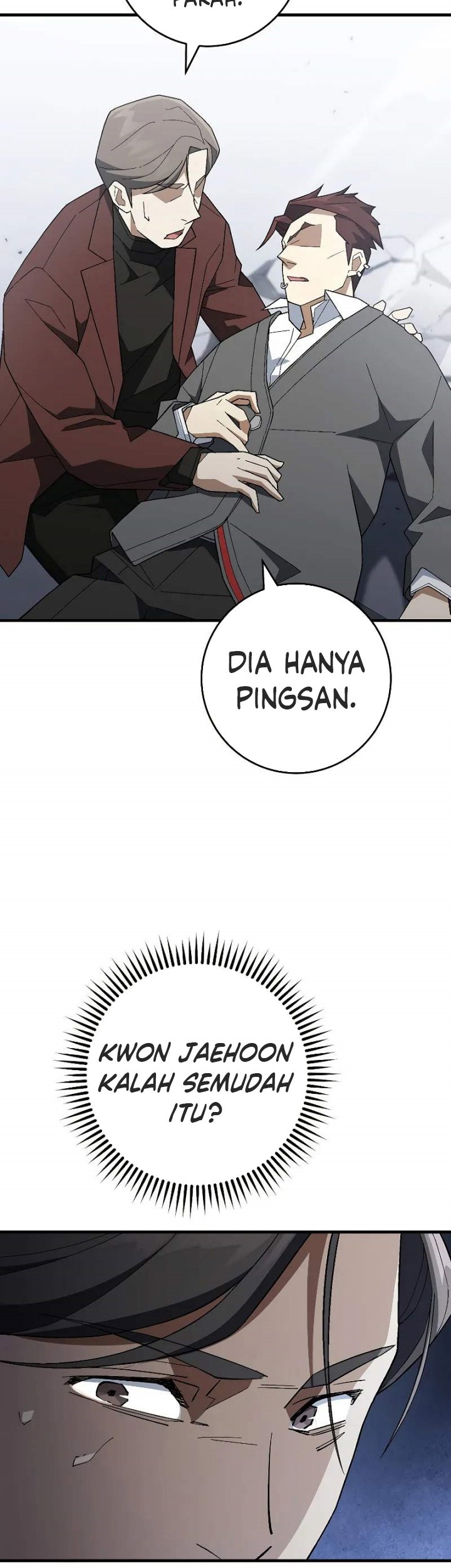 The Hero Returns Chapter 109 - halaman 4