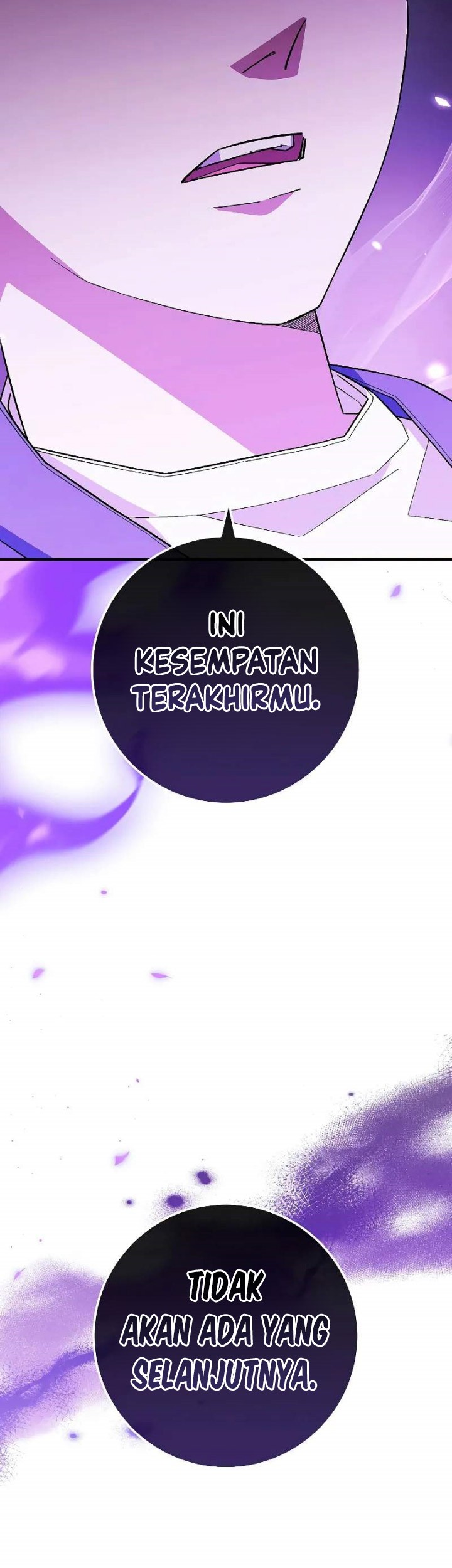 The Hero Returns Chapter 109 - halaman 40