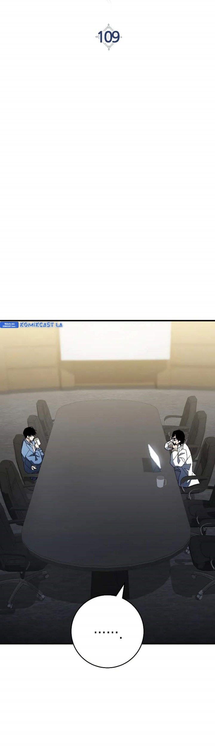 The Hero Returns Chapter 109 - halaman 42