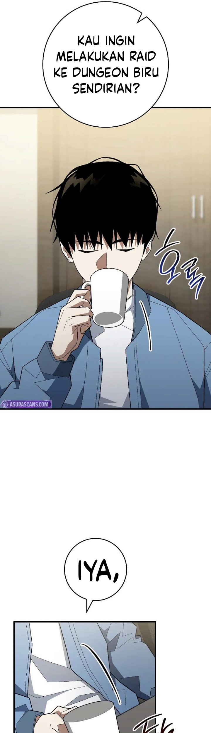 The Hero Returns Chapter 109 - halaman 44