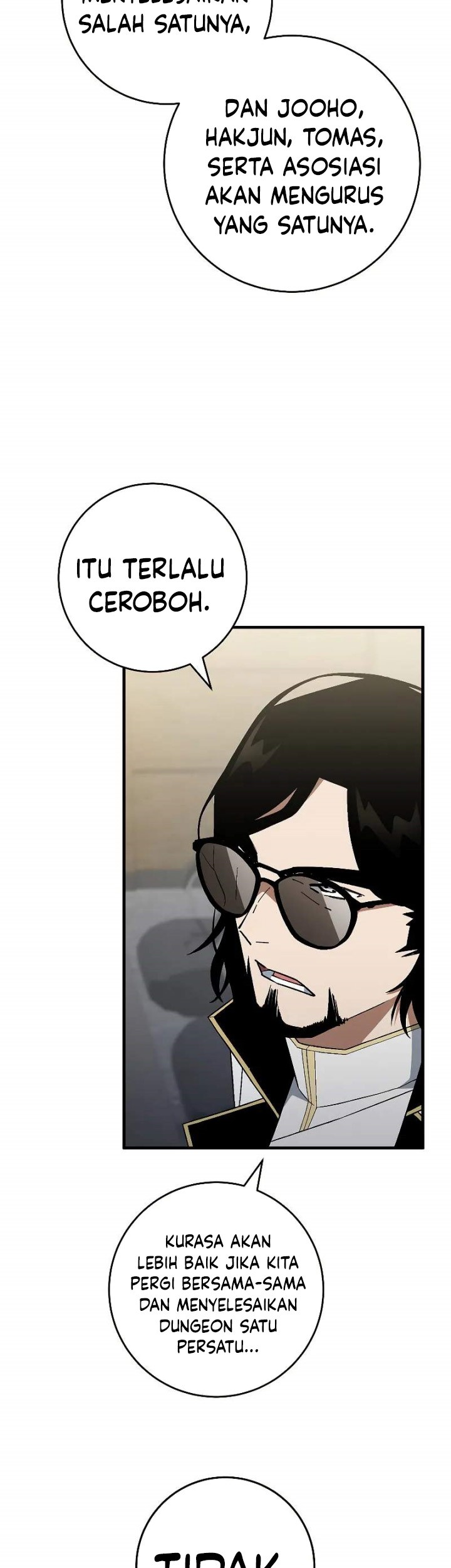 The Hero Returns Chapter 109 - halaman 46