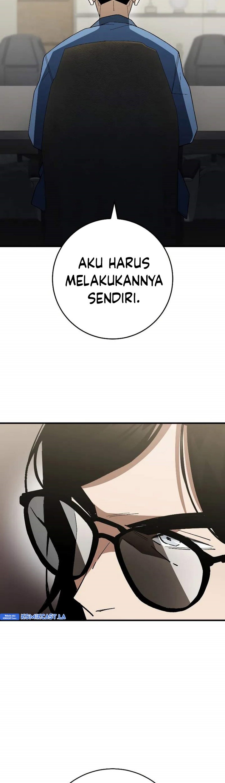 The Hero Returns Chapter 109 - halaman 48
