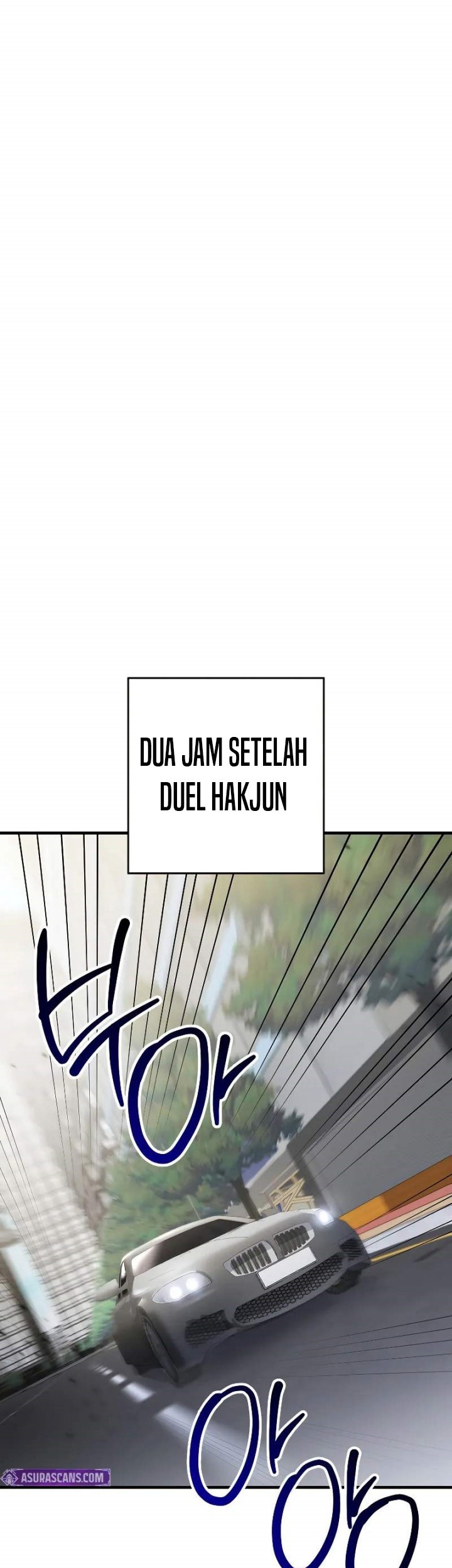 The Hero Returns Chapter 109 - halaman 50