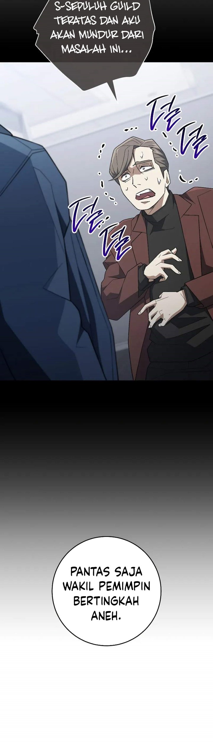 The Hero Returns Chapter 109 - halaman 54