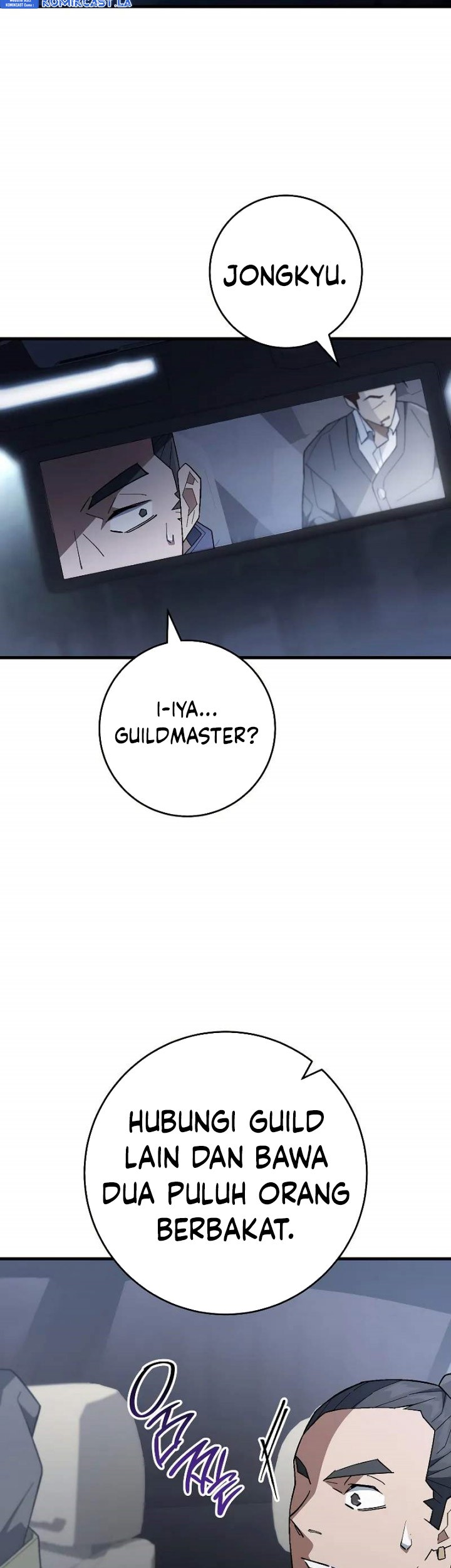 The Hero Returns Chapter 109 - halaman 56