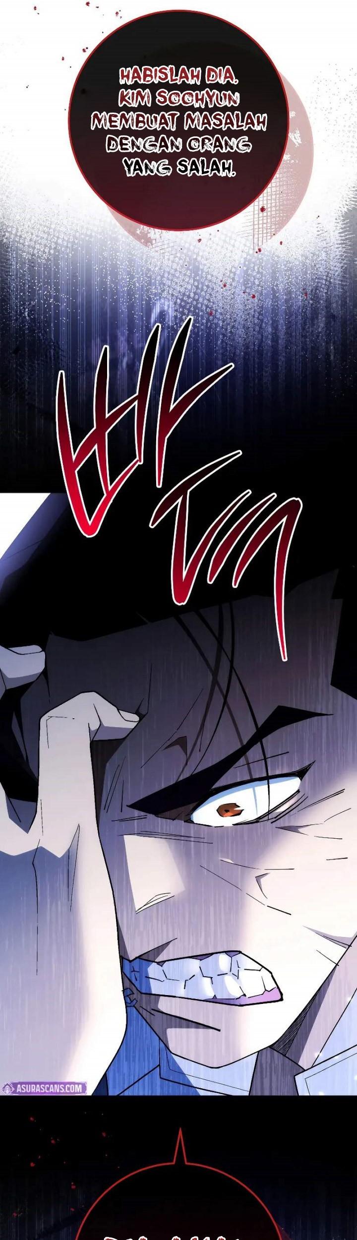 The Hero Returns Chapter 109 - halaman 58
