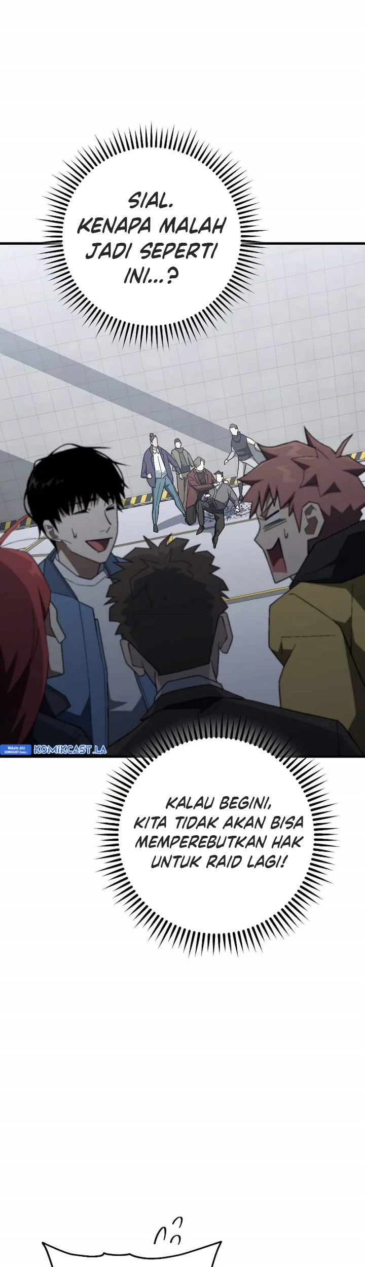 The Hero Returns Chapter 109 - halaman 6