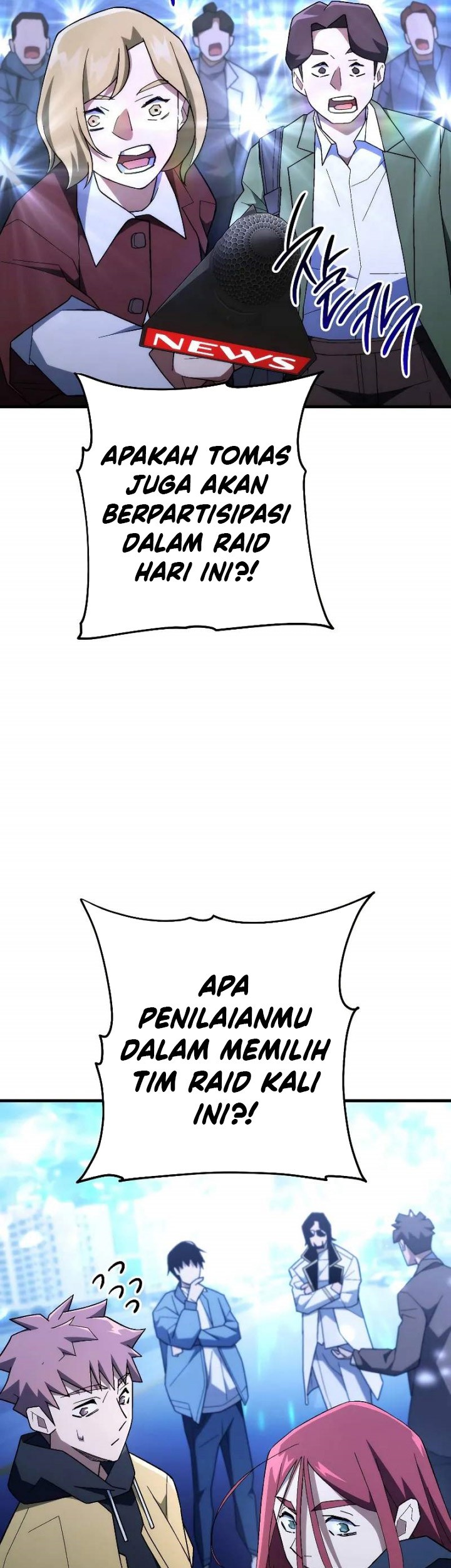 The Hero Returns Chapter 109 - halaman 64