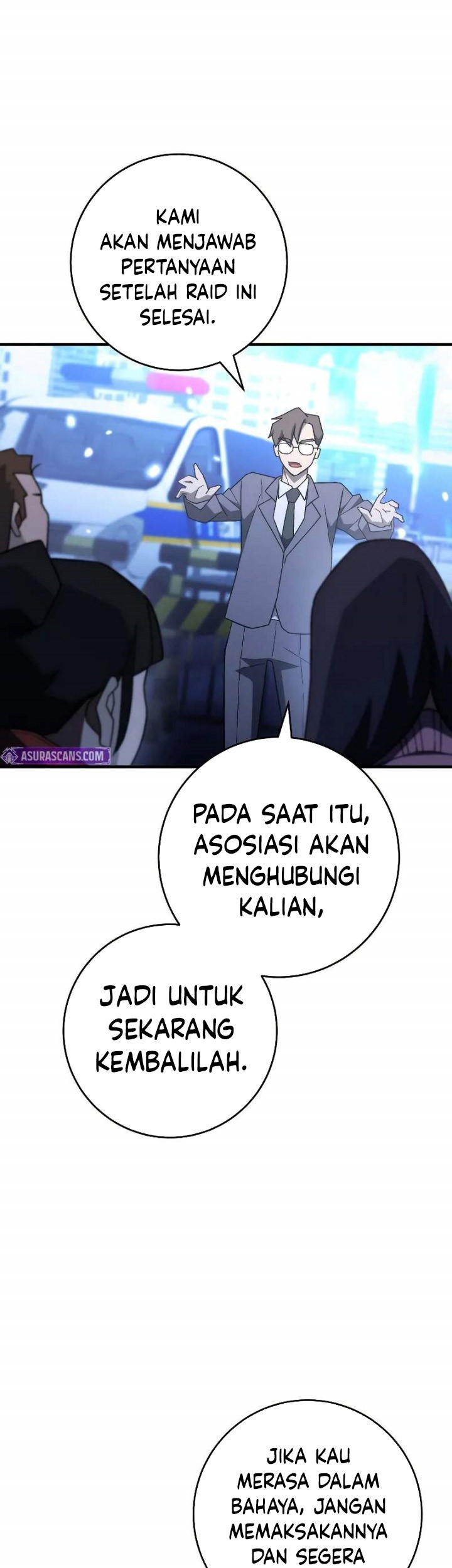 The Hero Returns Chapter 109 - halaman 66