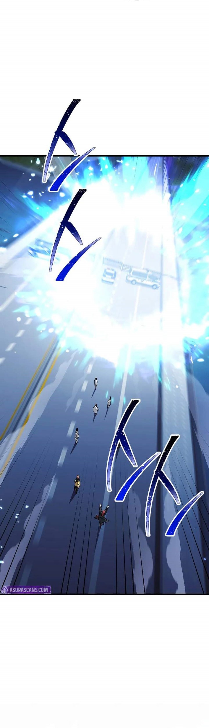 The Hero Returns Chapter 109 - halaman 72