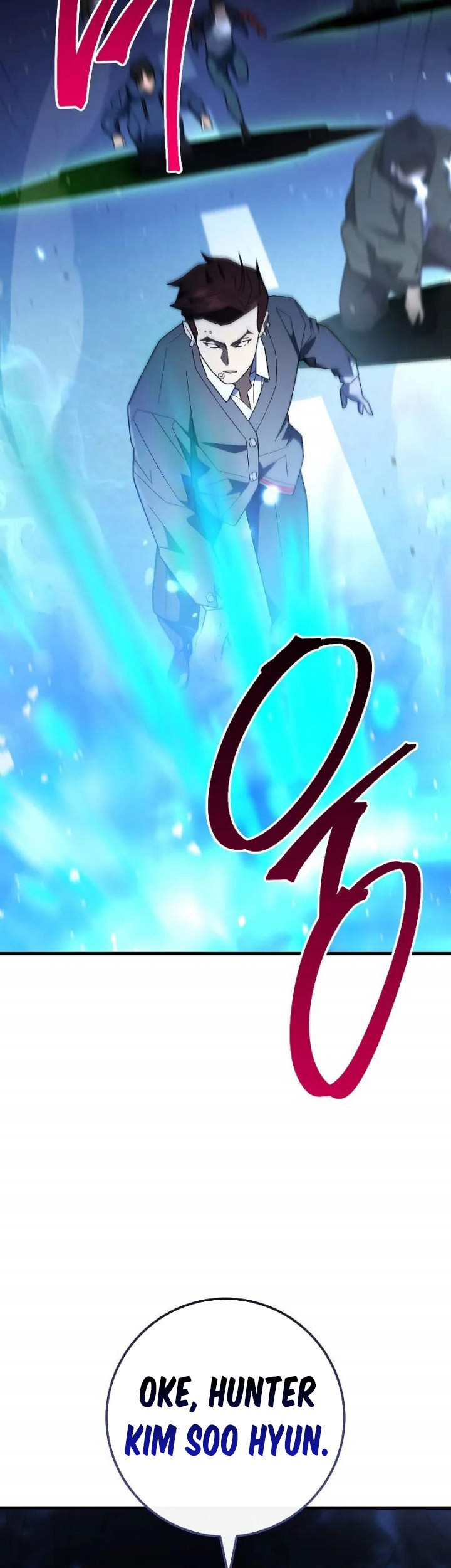 The Hero Returns Chapter 109 - halaman 78