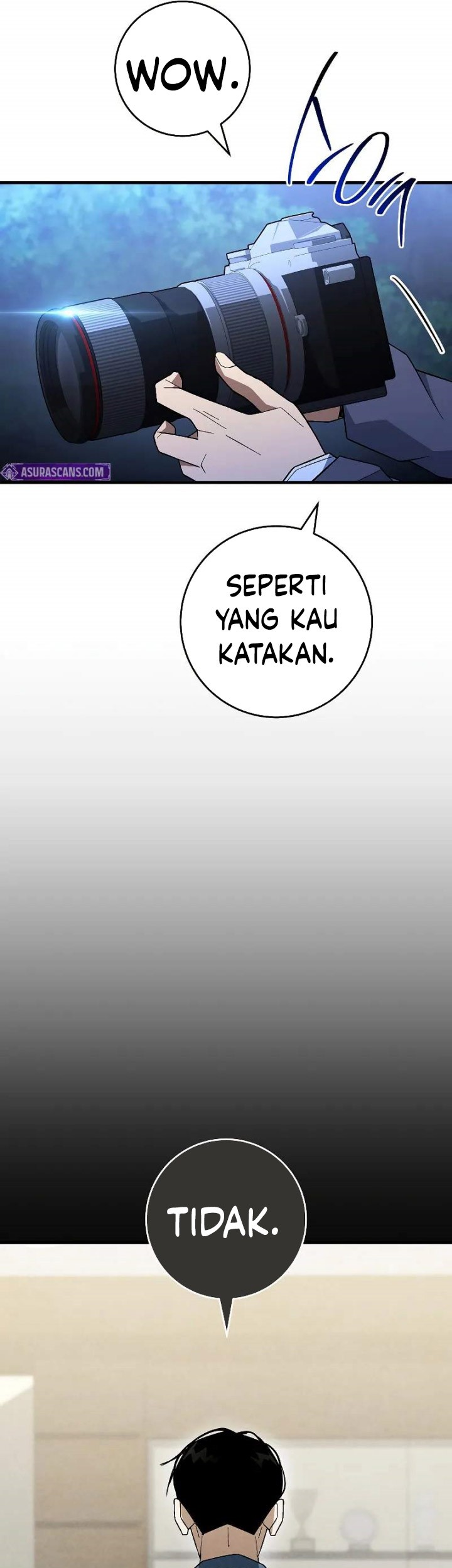 The Hero Returns Chapter 109 - halaman 82