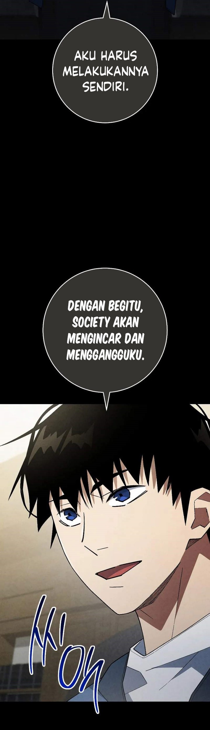 The Hero Returns Chapter 109 - halaman 84