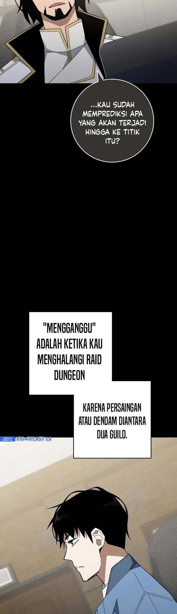 The Hero Returns Chapter 109 - halaman 86