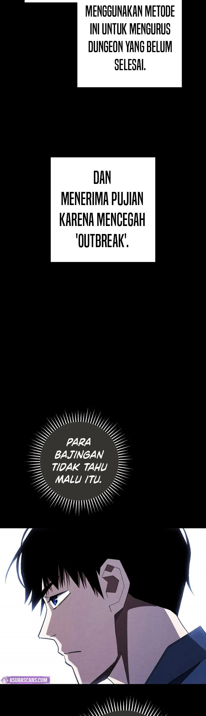 The Hero Returns Chapter 109 - halaman 88