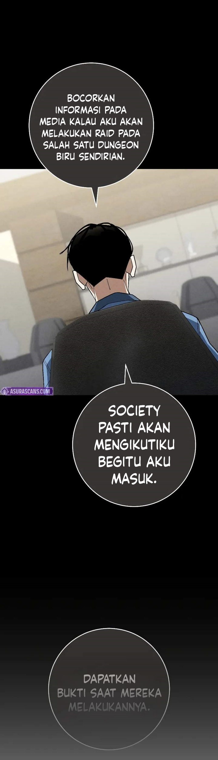 The Hero Returns Chapter 109 - halaman 90