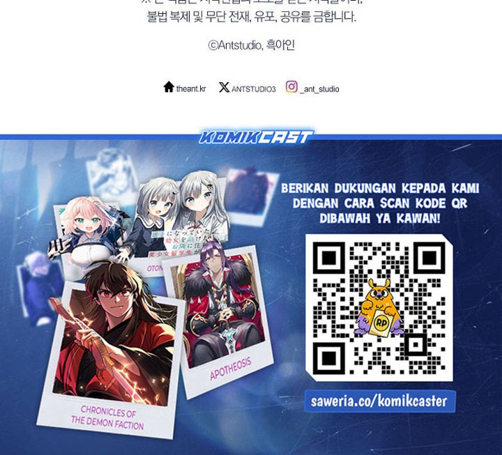 The Hero Returns Chapter 109 - halaman 97