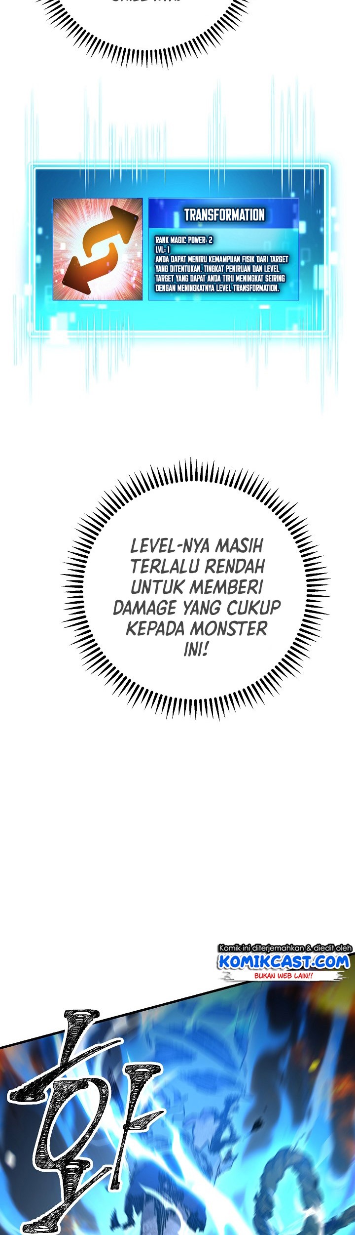 The Hero Returns Chapter 11 - halaman 10