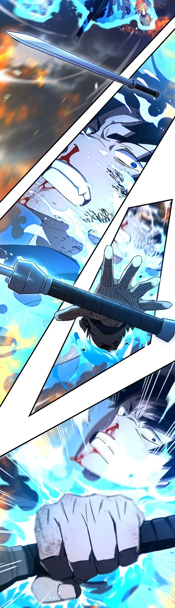 The Hero Returns Chapter 11 - halaman 12