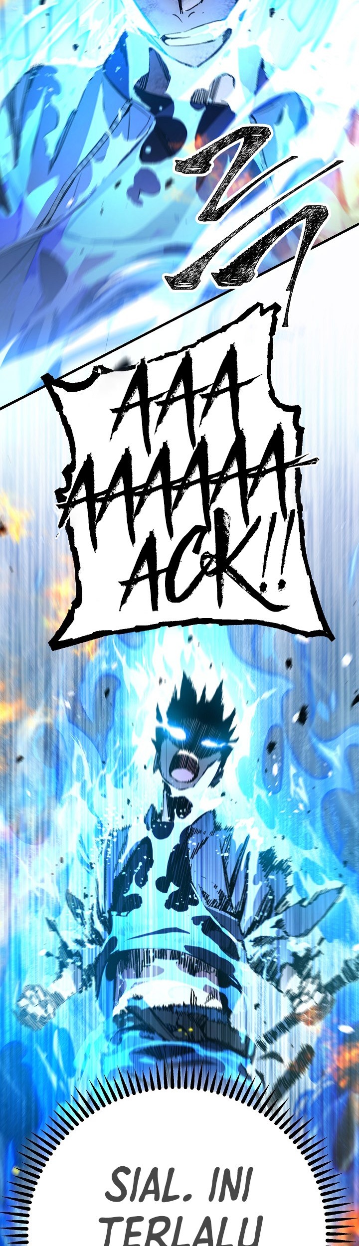 The Hero Returns Chapter 11 - halaman 14