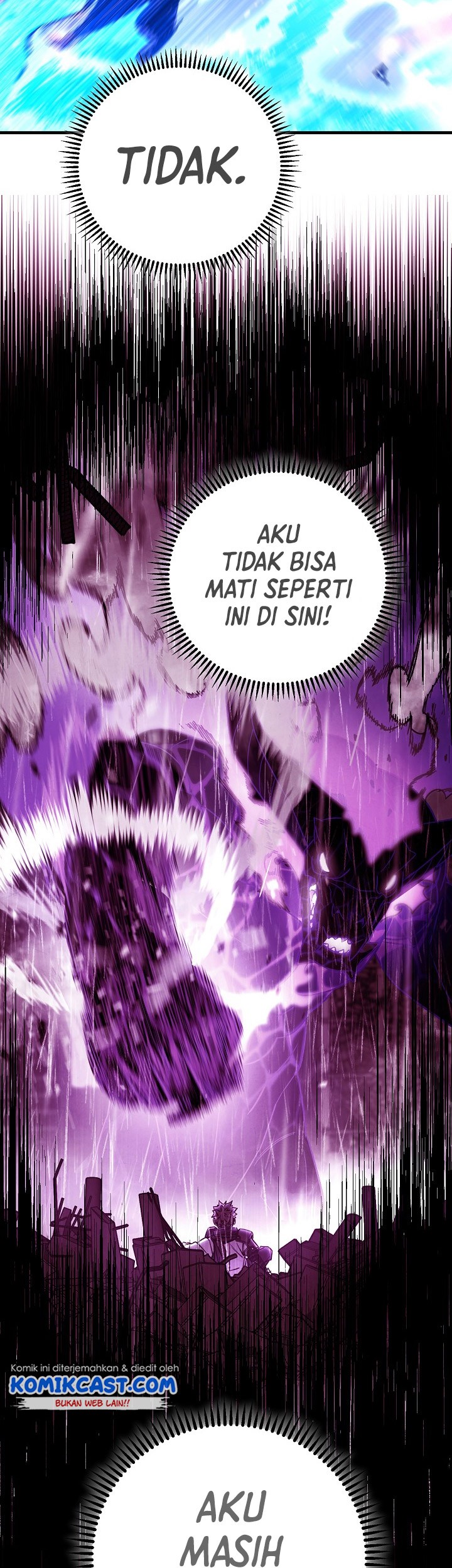 The Hero Returns Chapter 11 - halaman 16