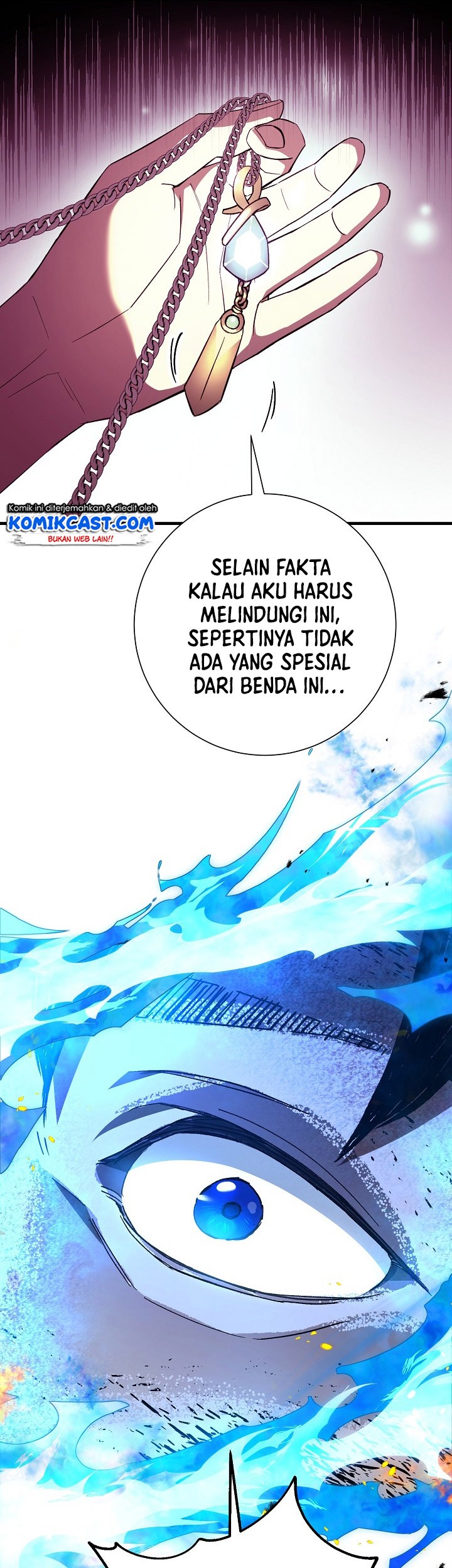 The Hero Returns Chapter 11 - halaman 18