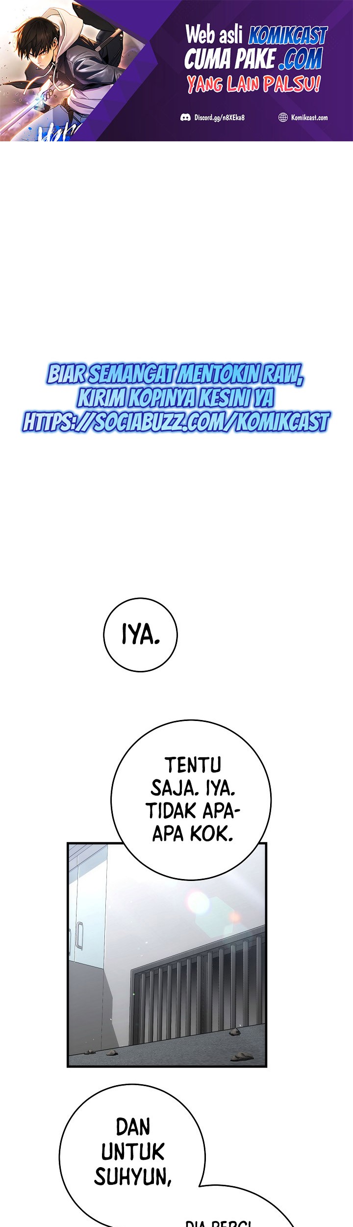 The Hero Returns Chapter 11 - halaman 2
