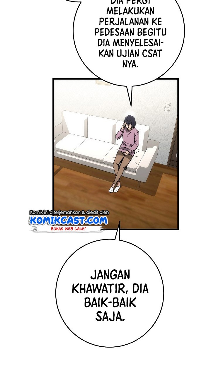 The Hero Returns Chapter 11 - halaman 3