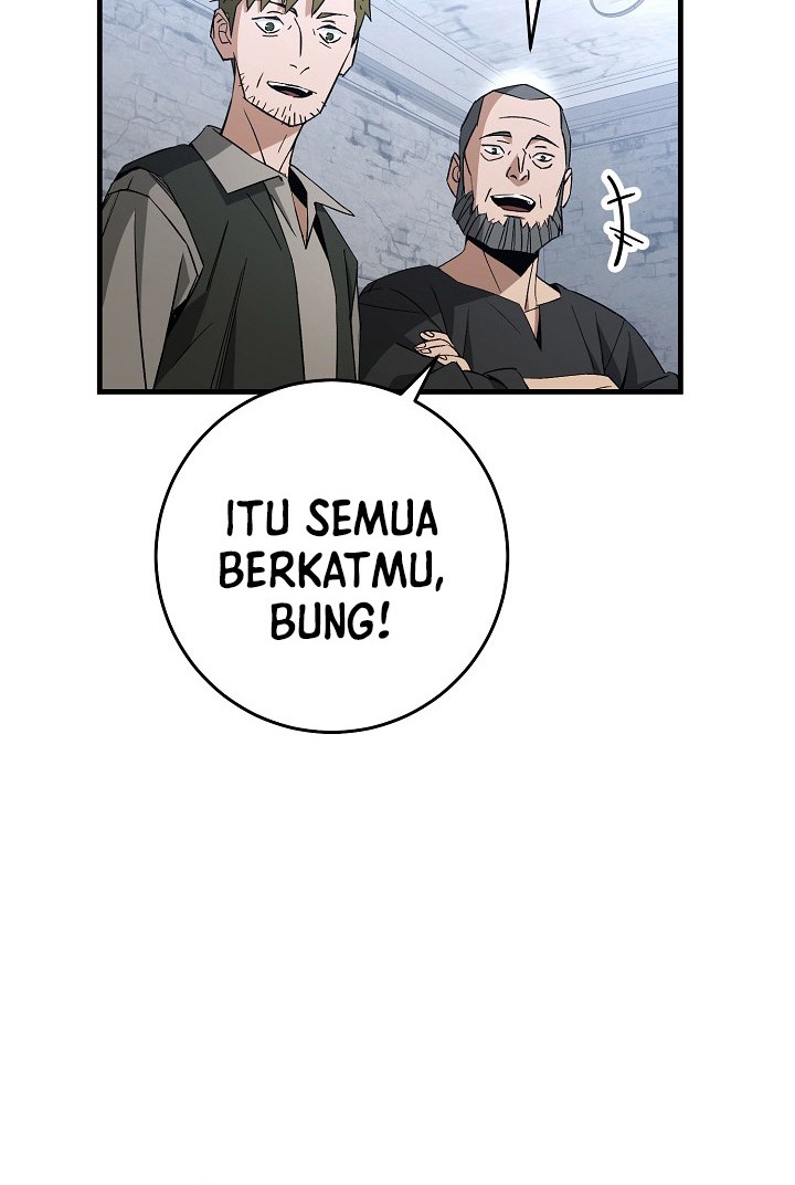 The Hero Returns Chapter 11 - halaman 37