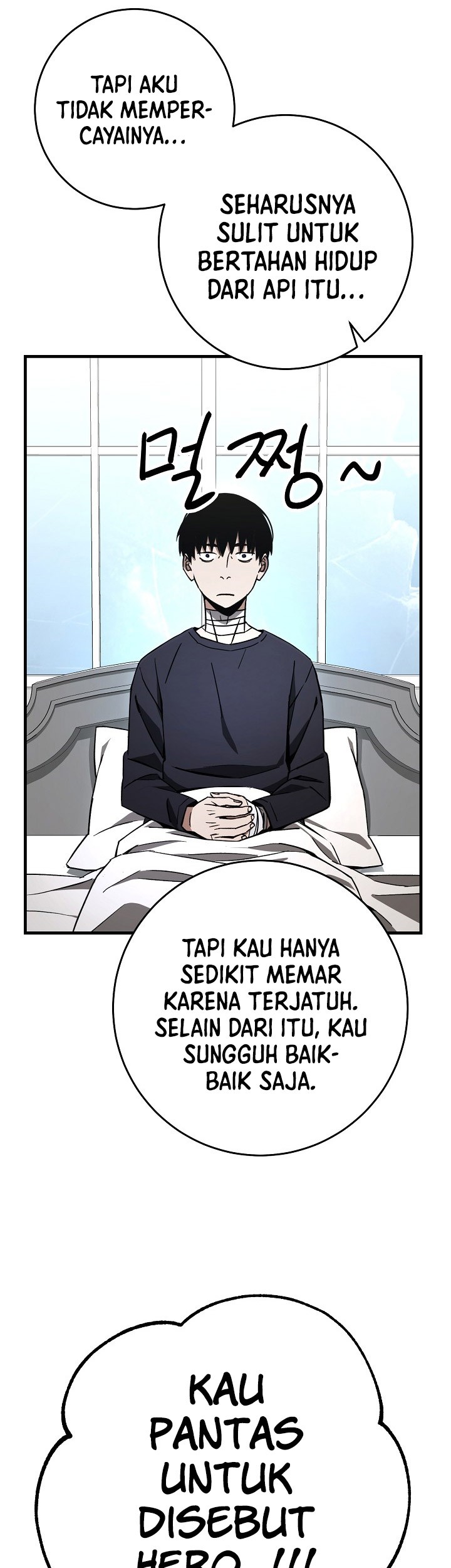 The Hero Returns Chapter 11 - halaman 38
