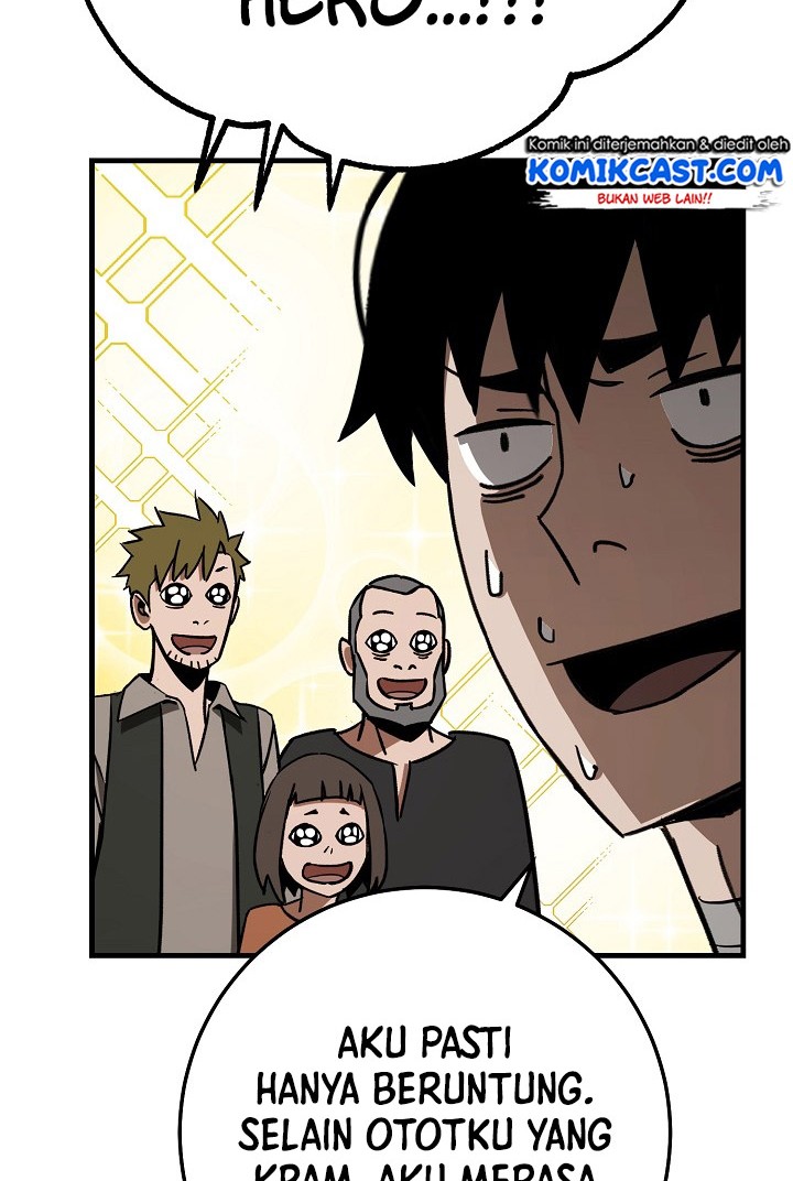 The Hero Returns Chapter 11 - halaman 39