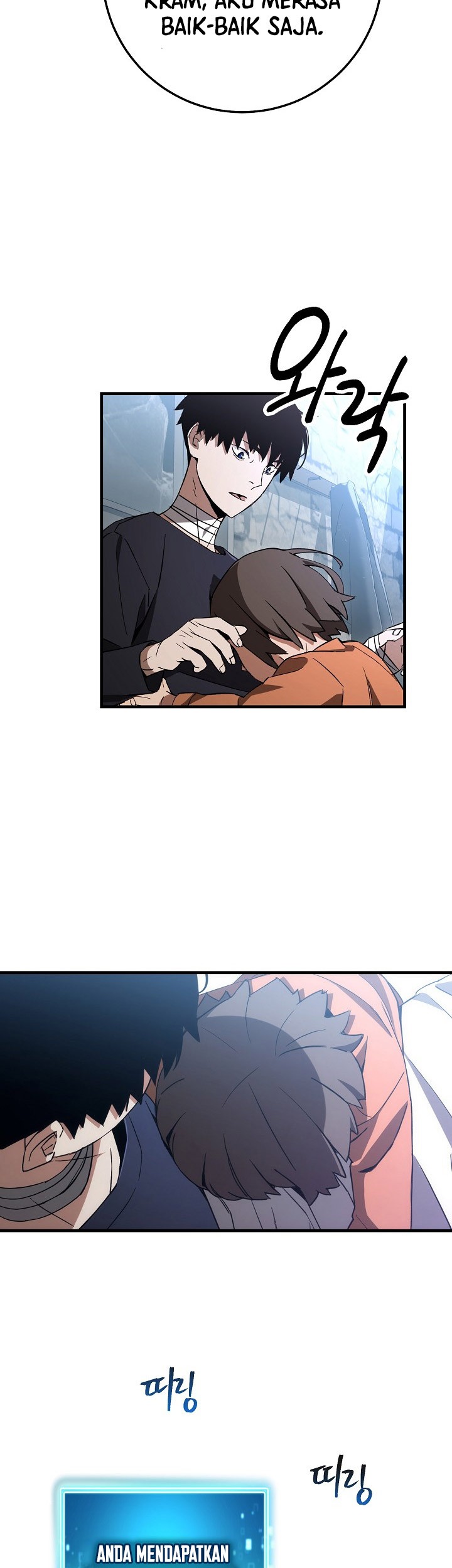 The Hero Returns Chapter 11 - halaman 40